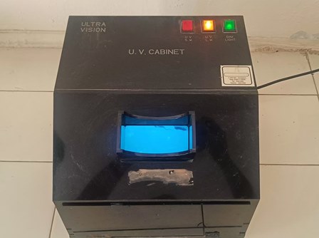 UV Cabinet